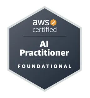AWS Certified AI Practitioner