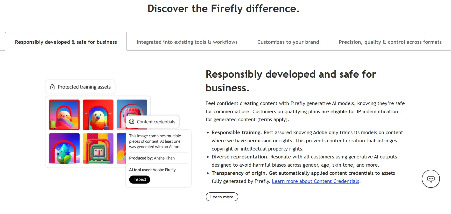 Adobe Firefly