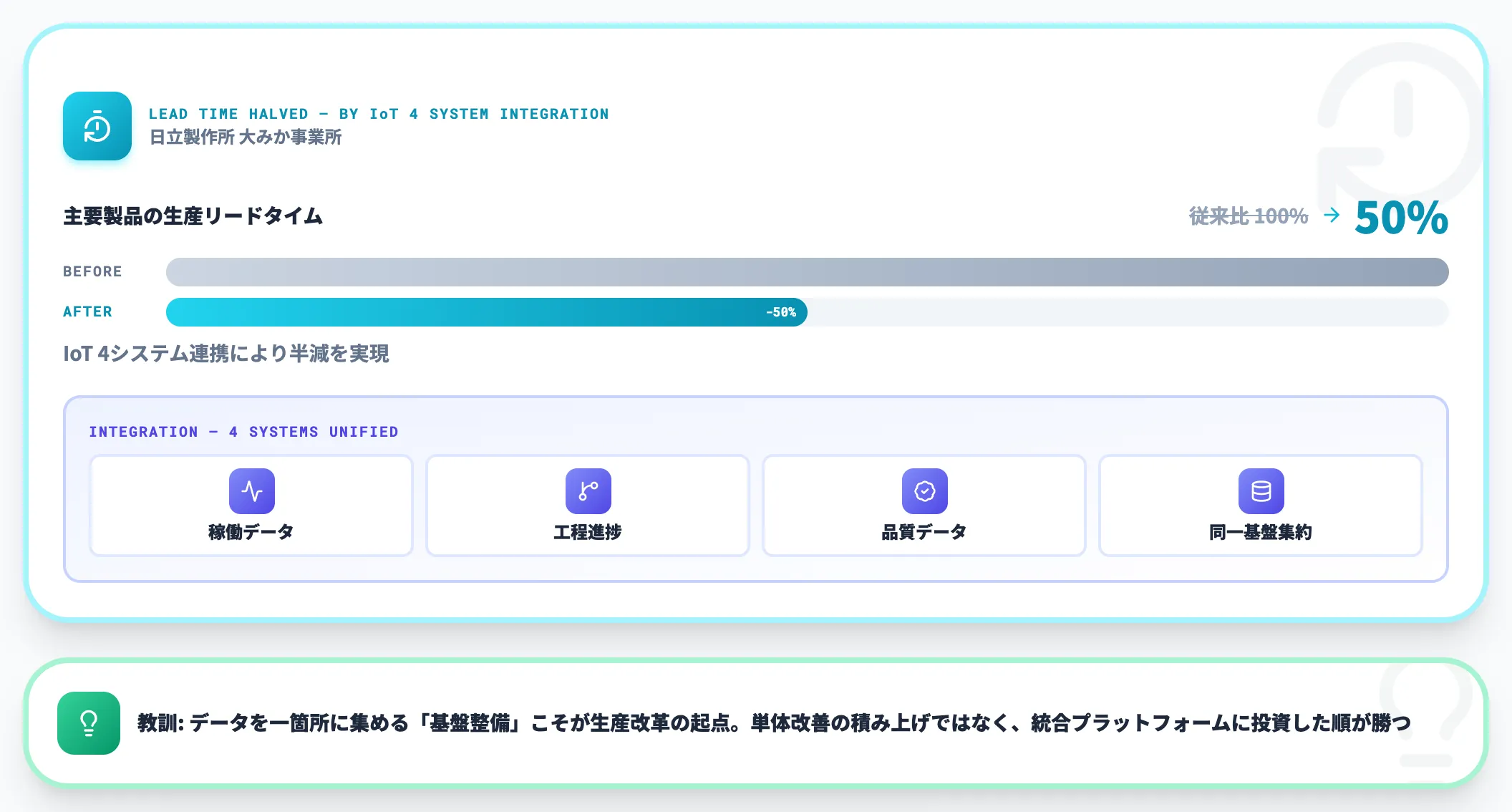 日立製作所 大みか事業所
