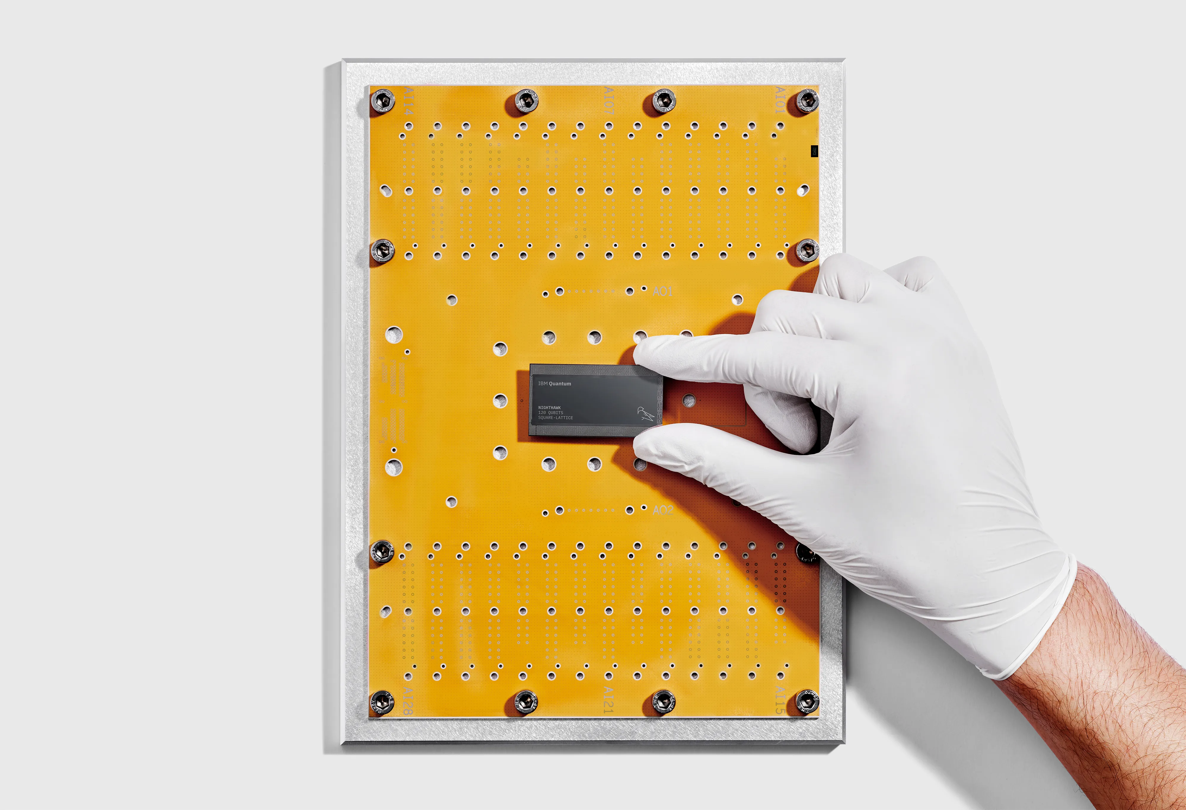 IBM Quantum Nighthawk