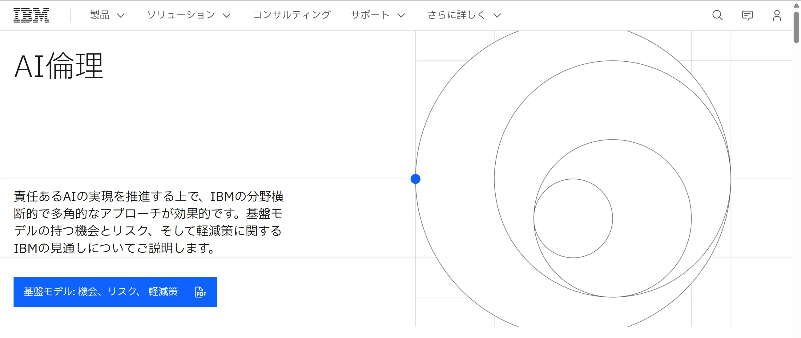 IBMの専任AI倫理チーム