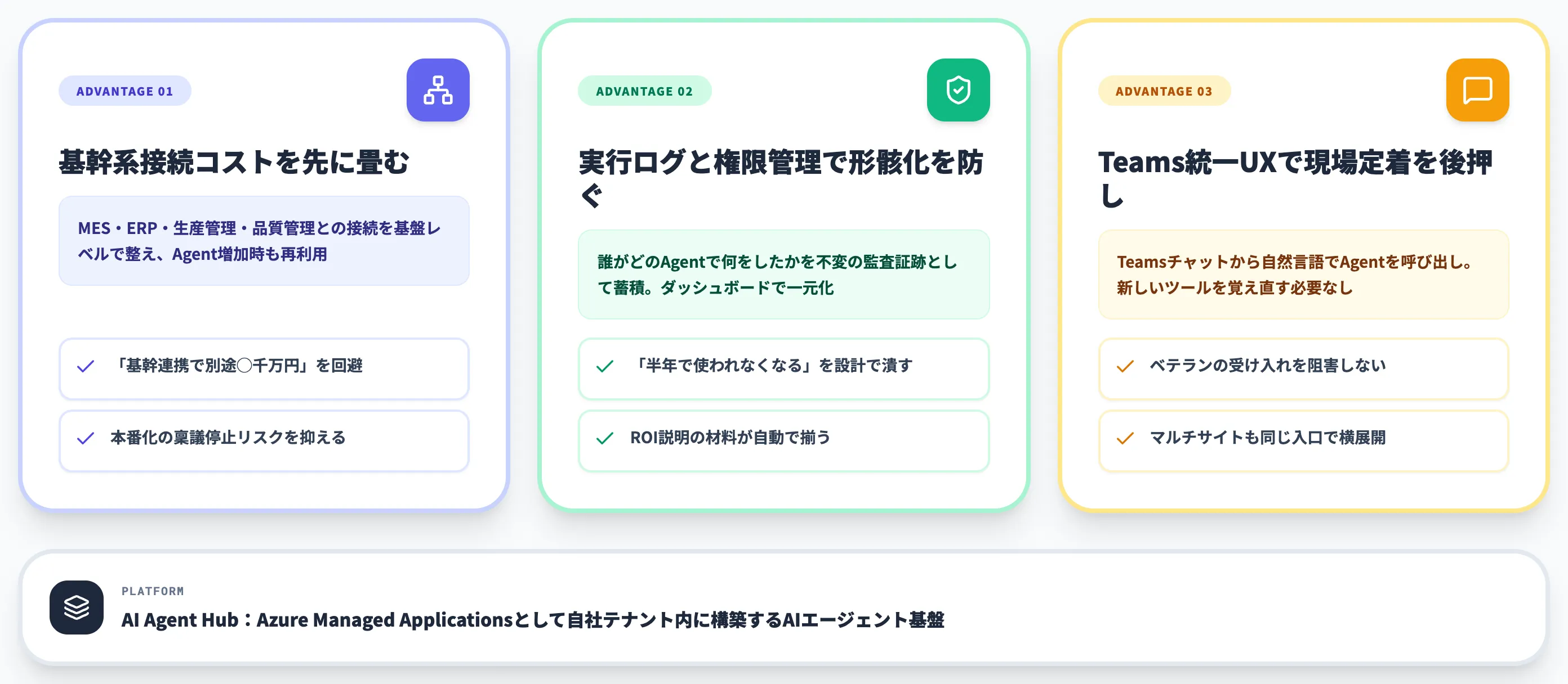 AI導入の失敗パターンを回避して本番化まで進めるなら