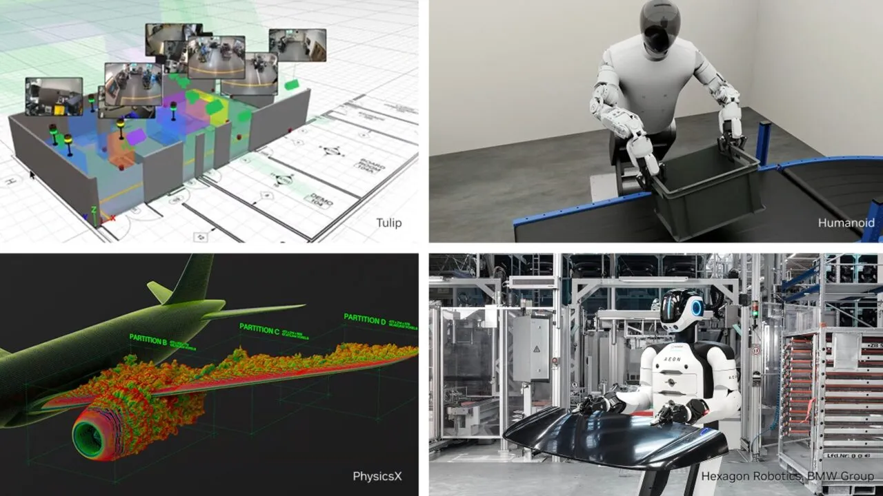 Hannover Messe 2026におけるAI駆動製造業