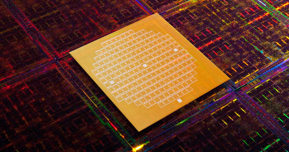 NVIDIA cuLithoが対象とする先端半導体チップ