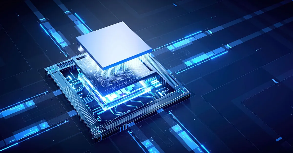 Siemens Aprisa AI 製品ヒーロー画像