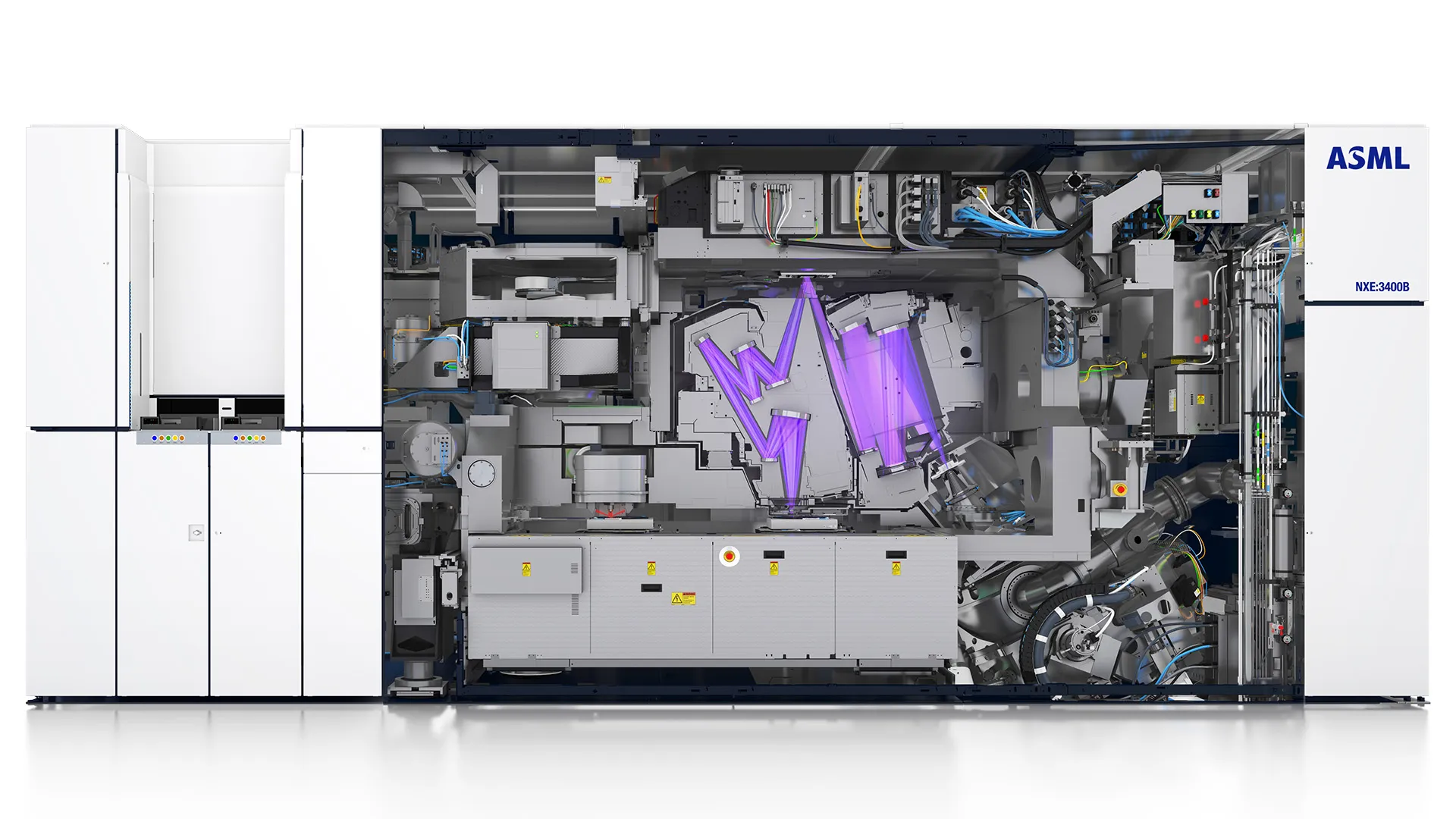 ASML EUV露光装置 NXE:3400B