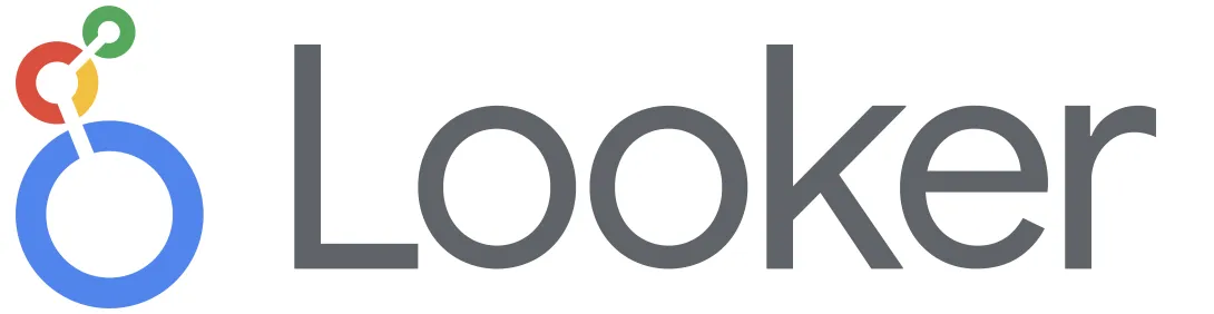 Looker Studioのロゴ