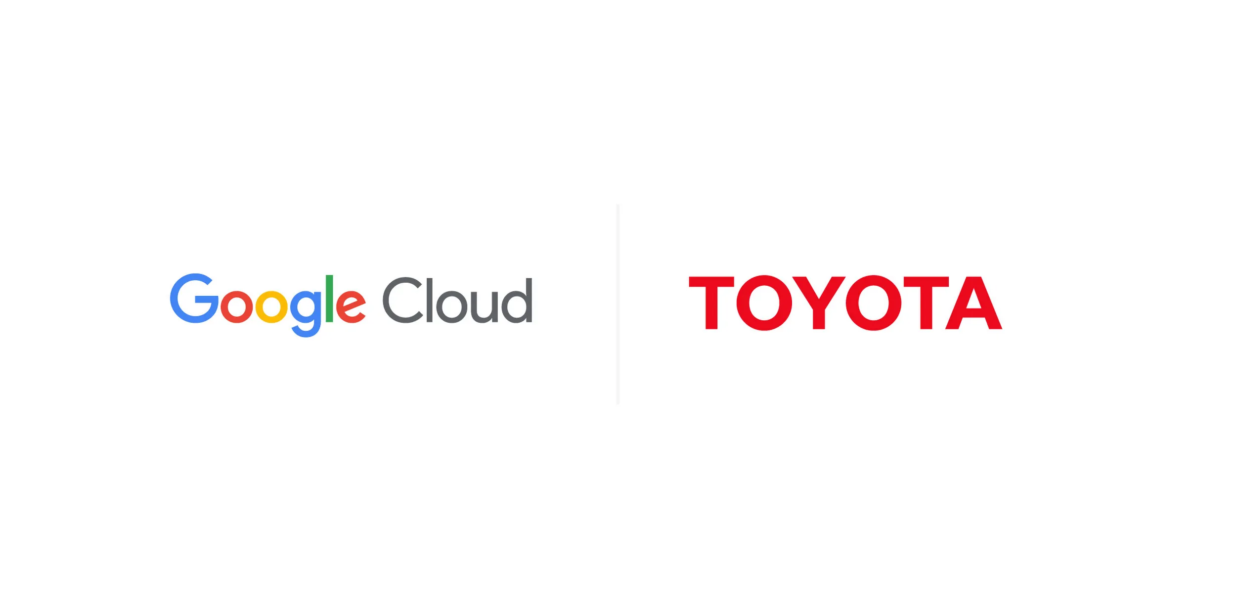 トヨタ × Google Cloud AIプラットフォーム