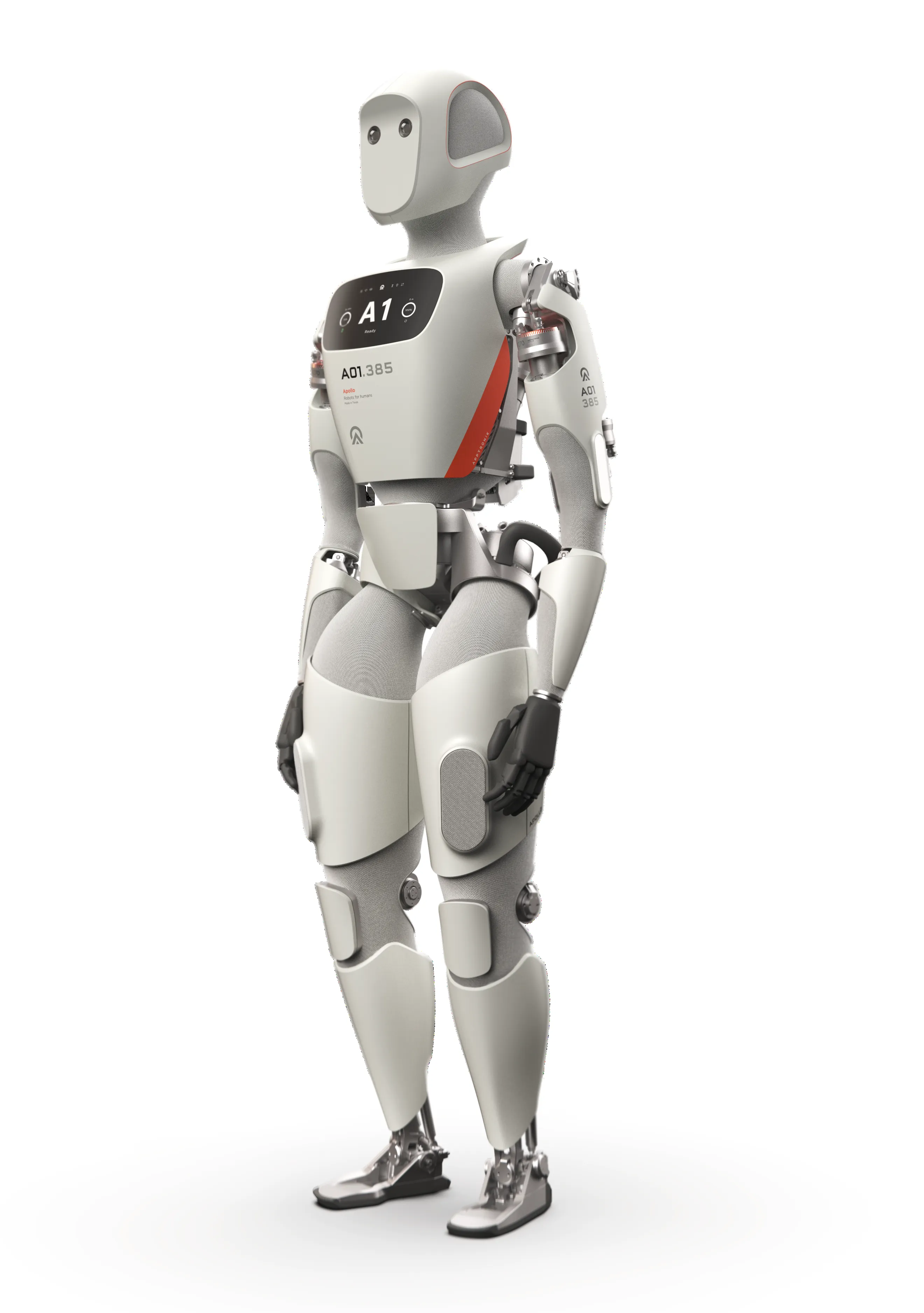 Apptronik Apolloヒューマノイドロボット