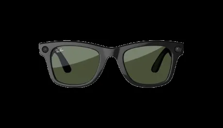 Ray-Ban Meta Gen 2 Wayfarerモデル