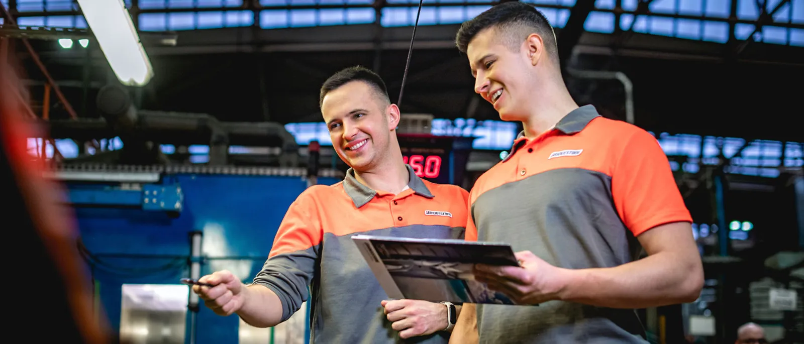 Bridgestone EMEA × Microsoft Fabric/Azure AI