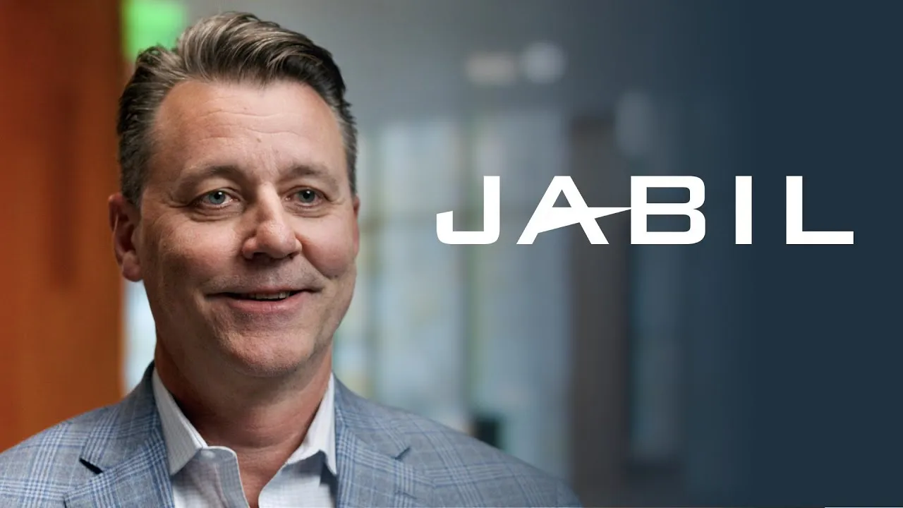 Jabil × AWS Intelligent Shop Floor Assistant