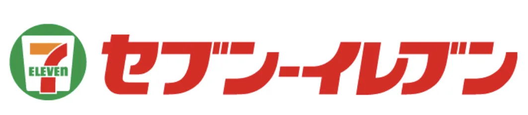 セブンイレブンのロゴ画像