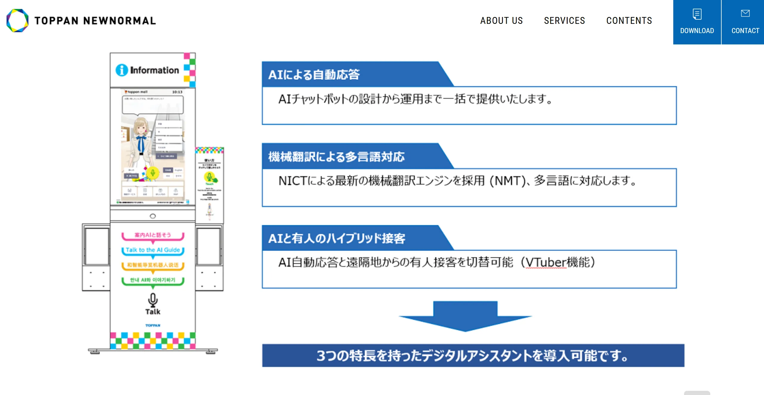 TOPPANホールディングス株式会社によるAI活用