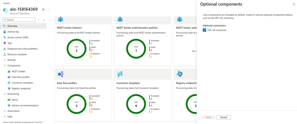 Azure IoT Operations Portal Overview