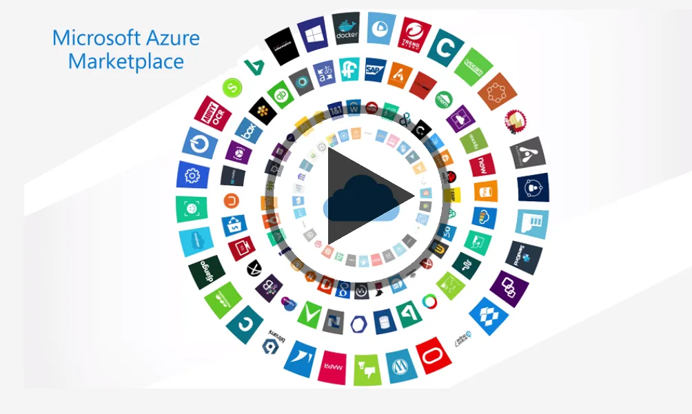 Azure Marketplaceイメージ