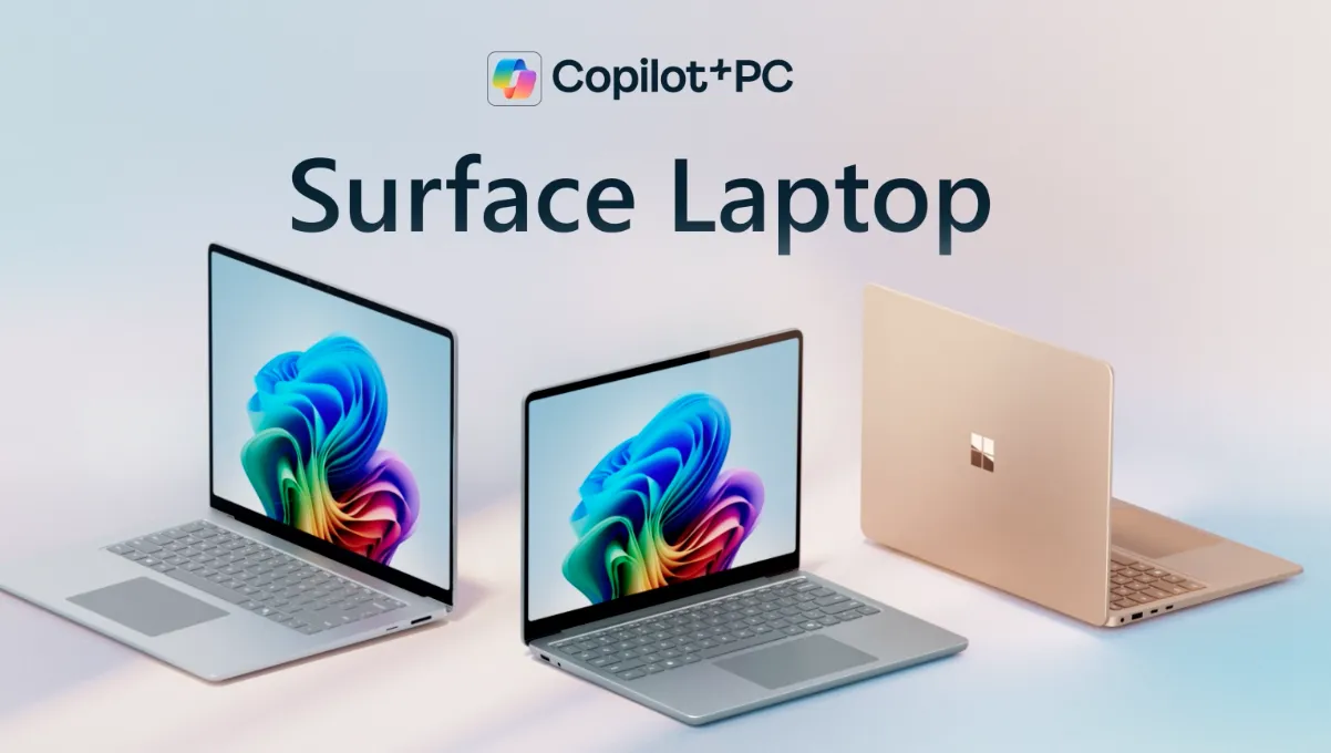 Surface Laptop