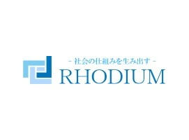 ロジウム株式会社_logo