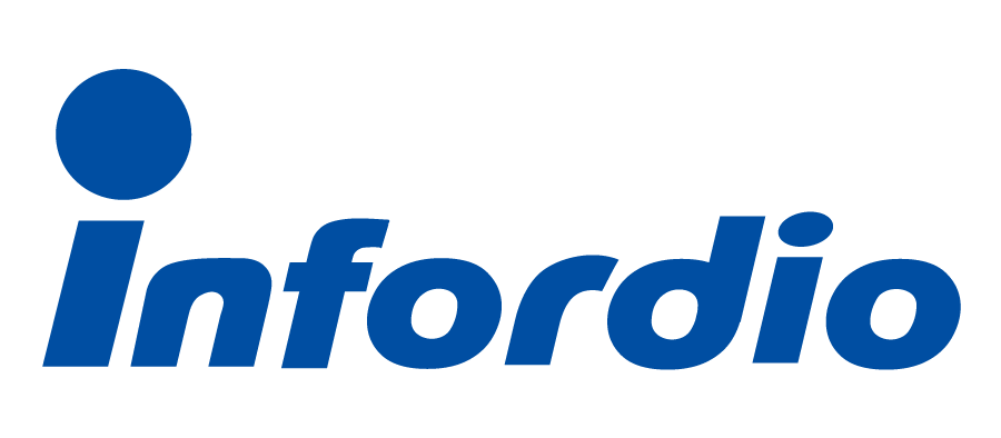 株式会社インフォディオ_logo