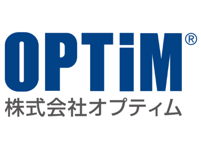 株式会社オプティム_logo