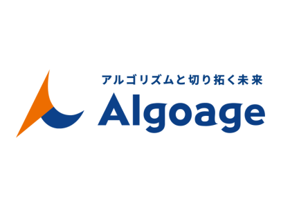 株式会社Algoage_logo
