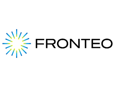 株式会社FRONTEO_logo
