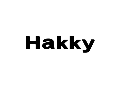 株式会社Hakky_logo