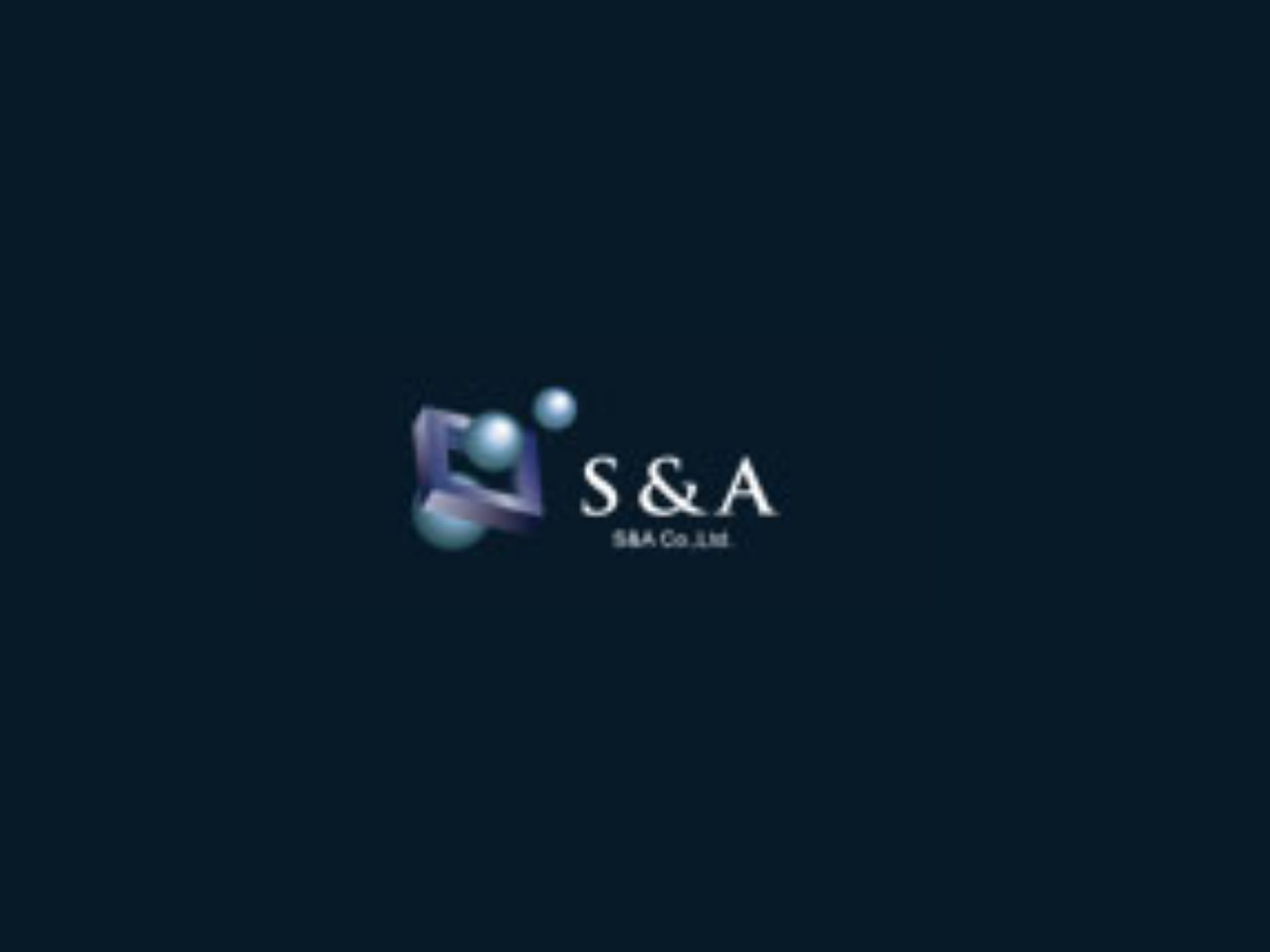 株式会社S&A_logo