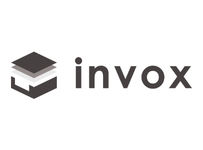 株式会社invox_logo