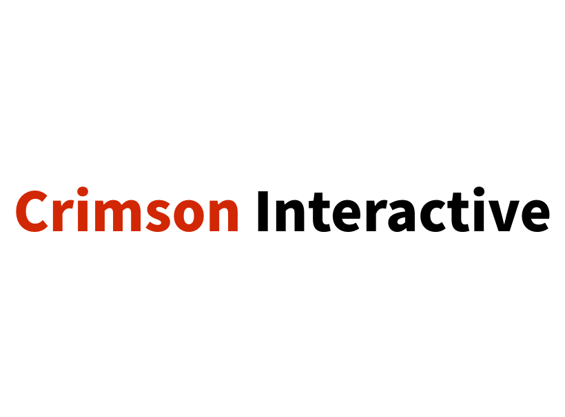 Crimson Interactive Pvt. Ltd（クリムゾンインタラクティブ）_logo
