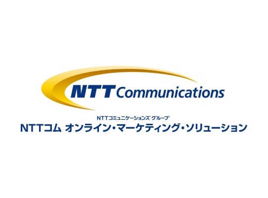 NTTコム オンライン・マーケティング・ソリューション株式会社_logo