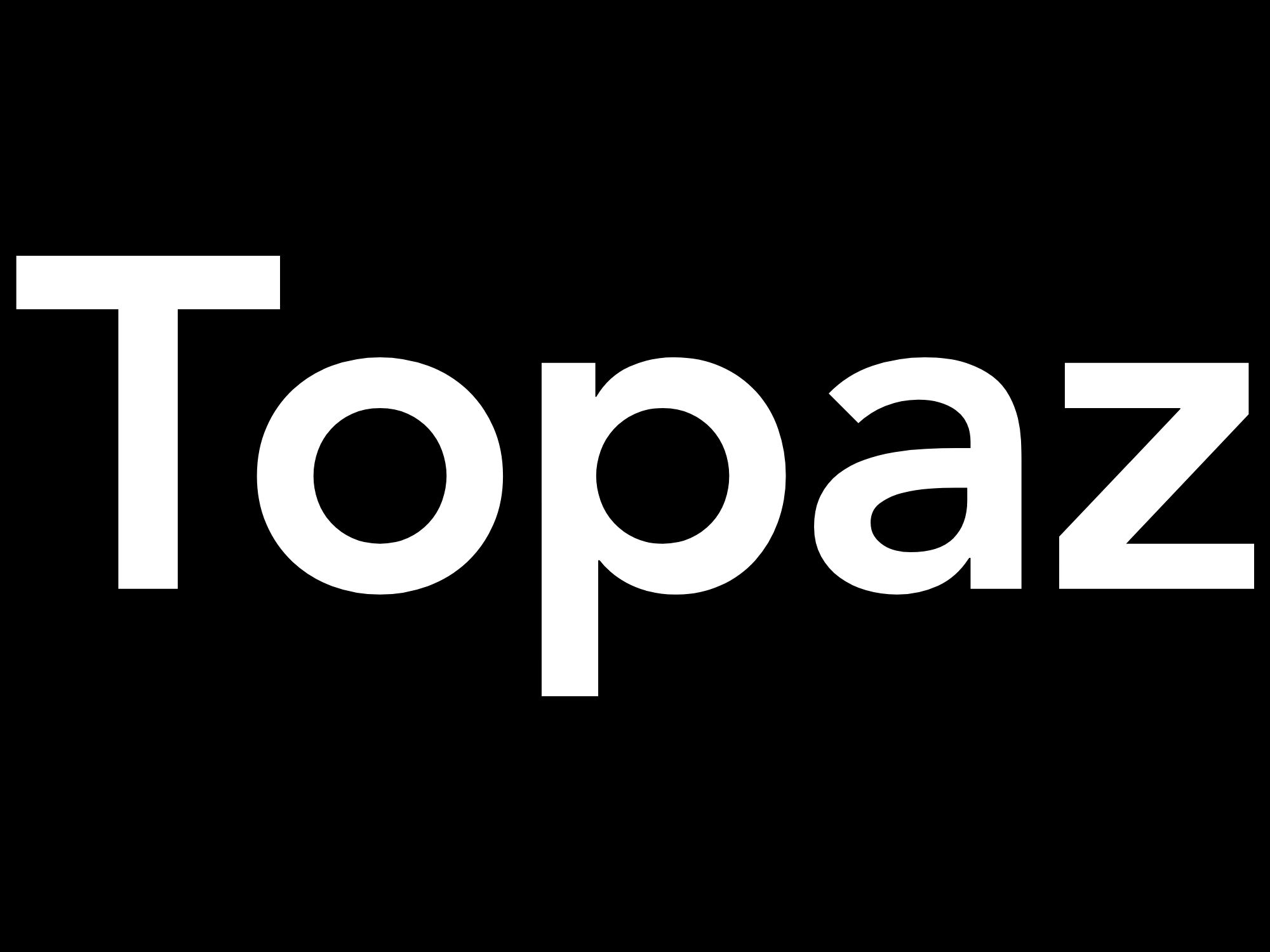 Topaz合同会社_logo