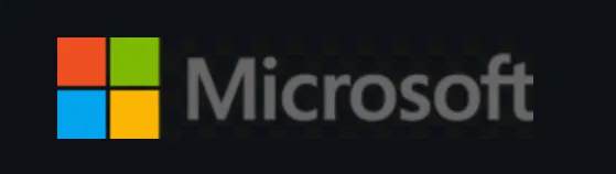 Microsoftのロゴデザイン