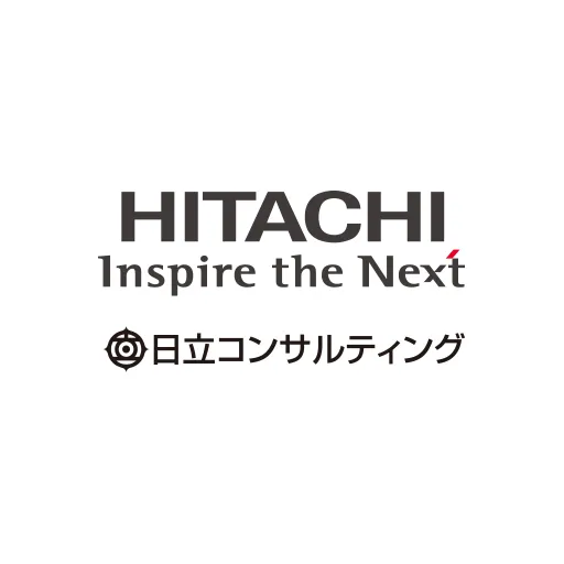 日立コンサルティングの企業ロゴ