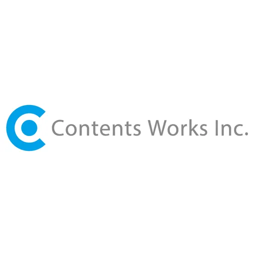 Contents-Works-Incの企業ロゴ