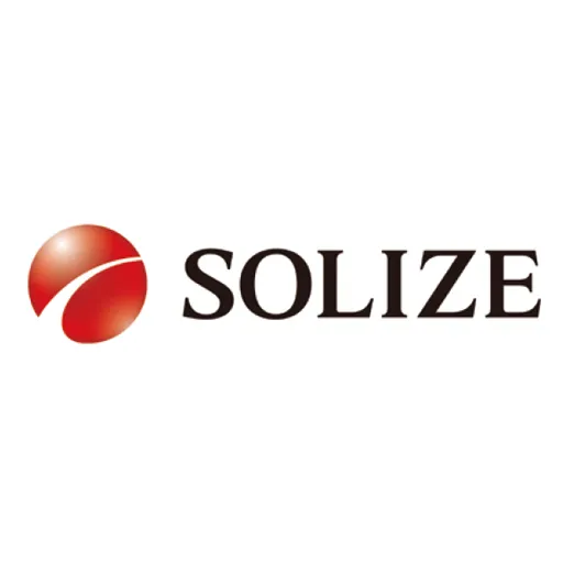 SOLIZE社の企業ロゴ