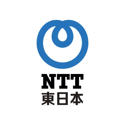 NTT東日本の企業ロゴ