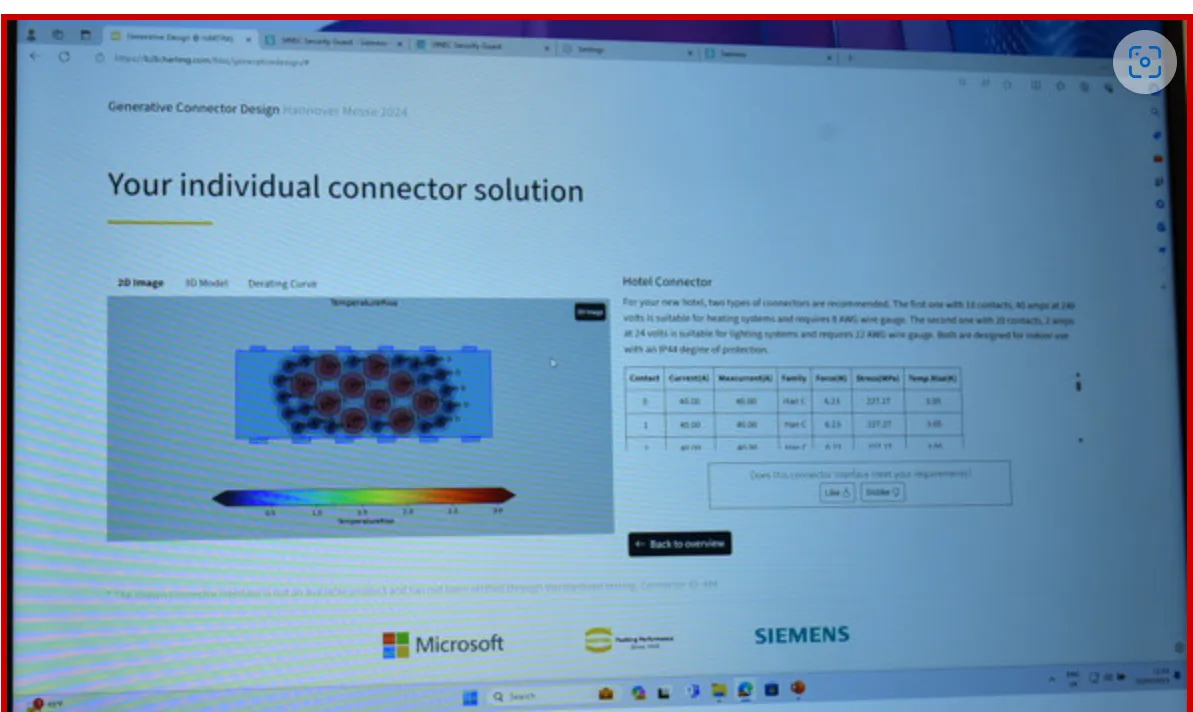 Siemens-Industrial-Copilotの開発