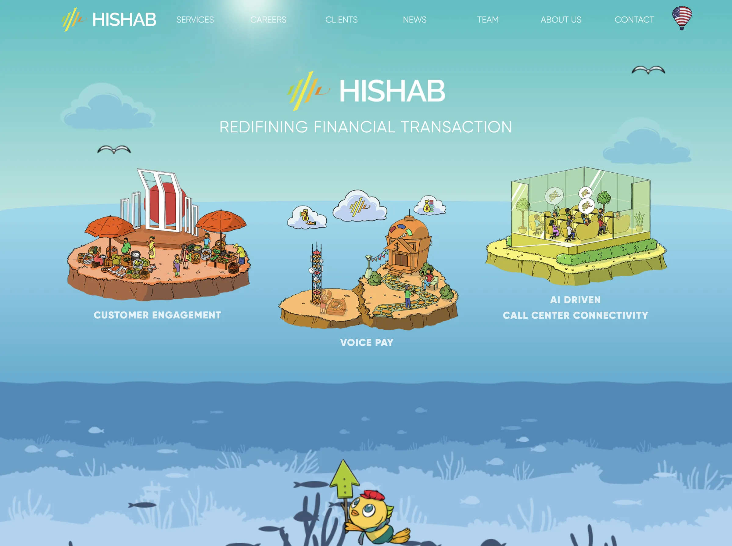Hishab Ltd.