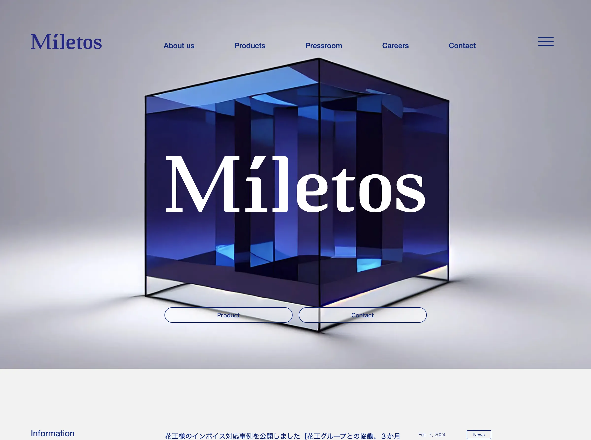 Miletos株式会社