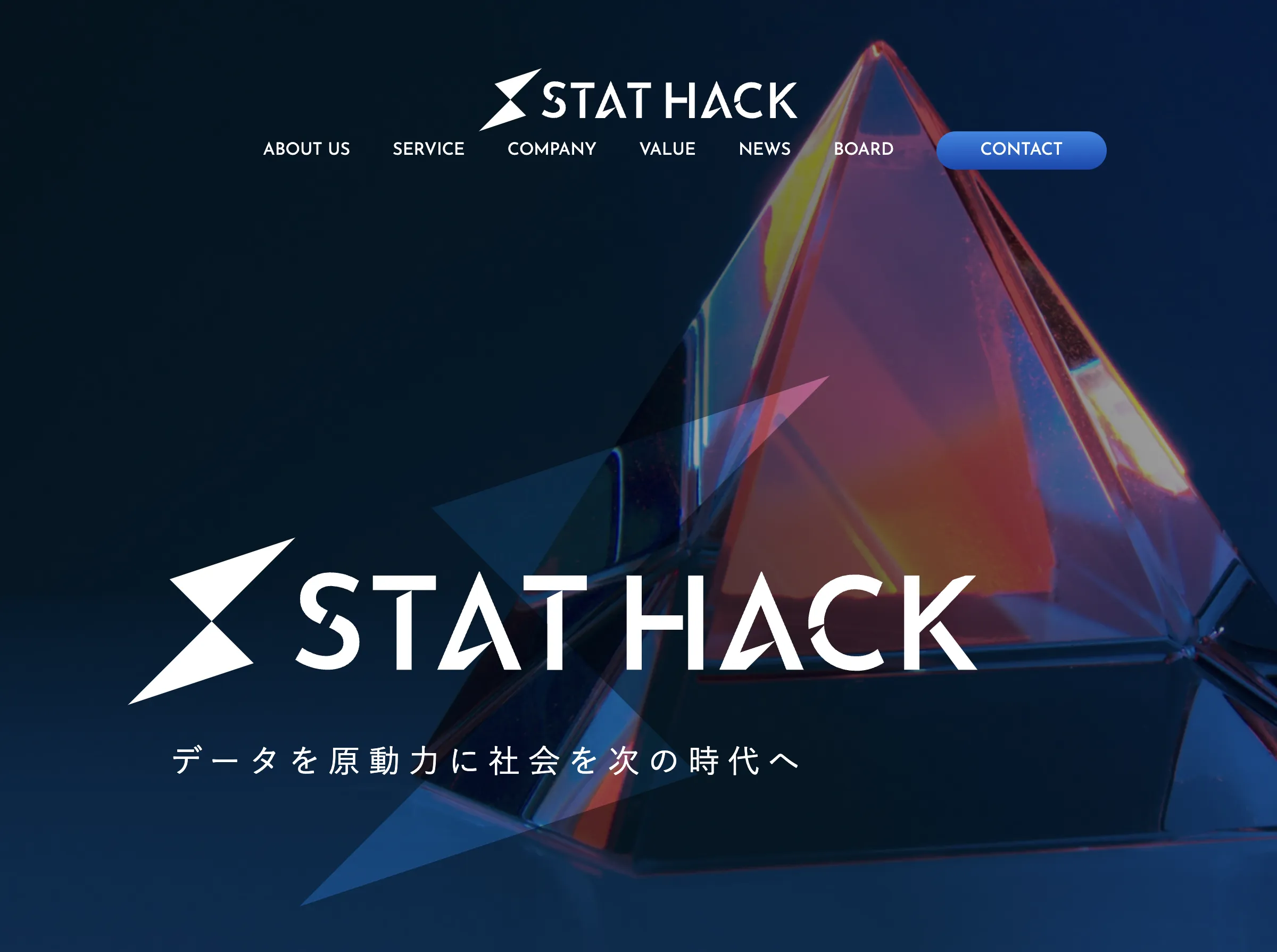 株式会社StatHack