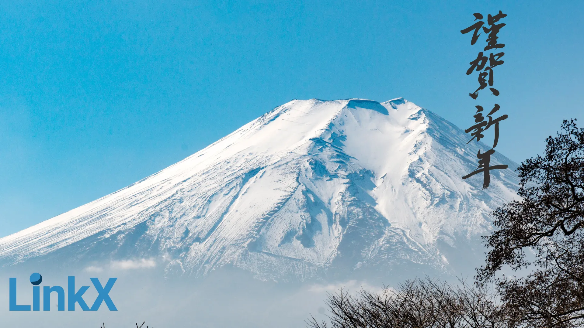 新年のご挨拶