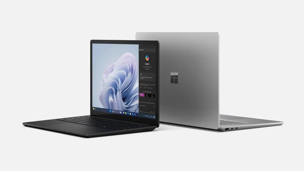 Surface Laptop 6 for Businessのイメージ