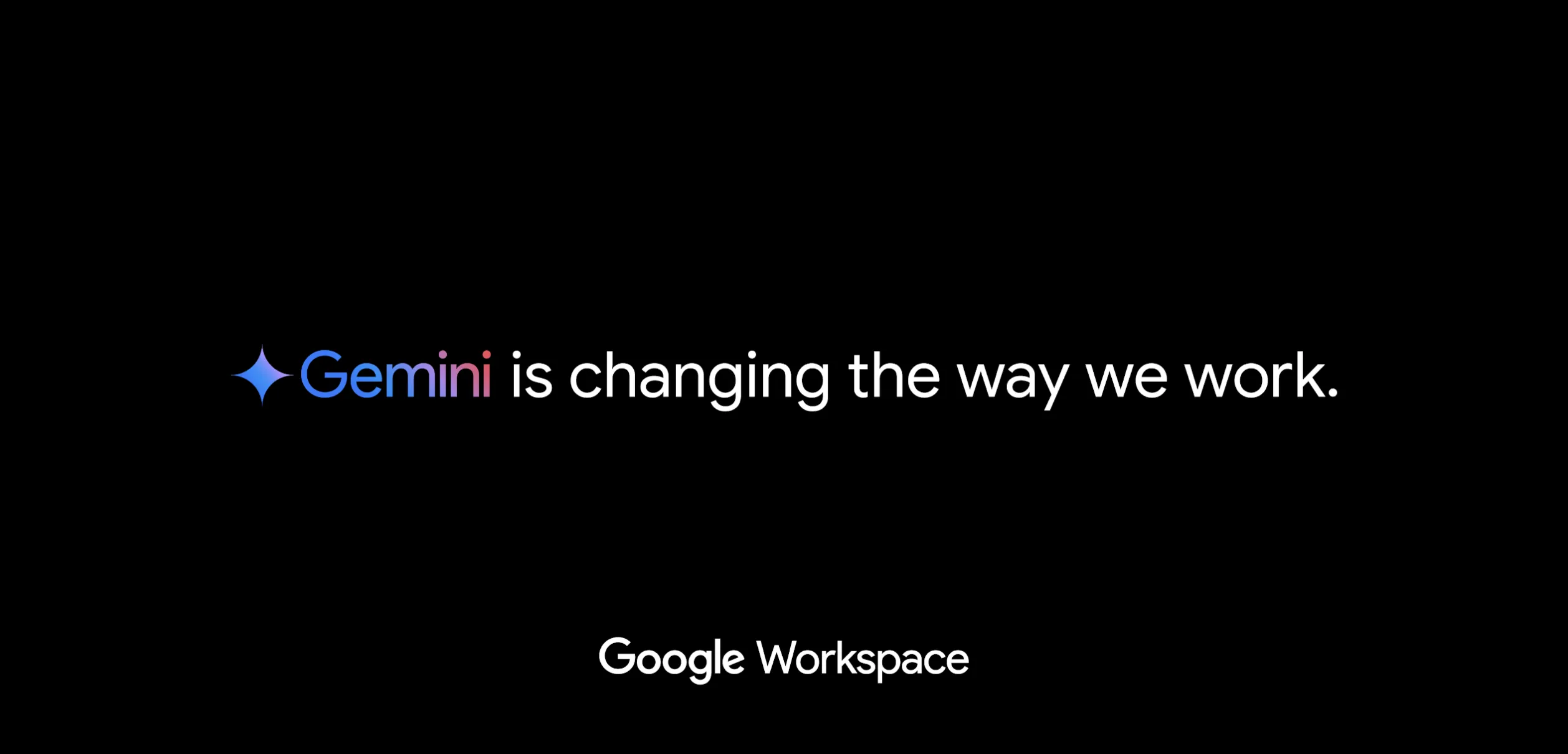 googleworkspaceとgeminiの連携