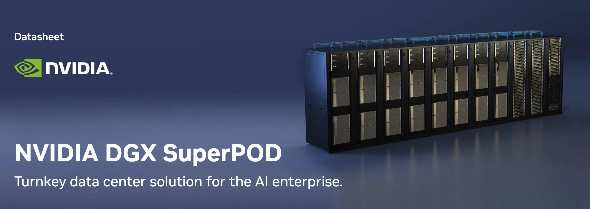 DGX SuperPOD