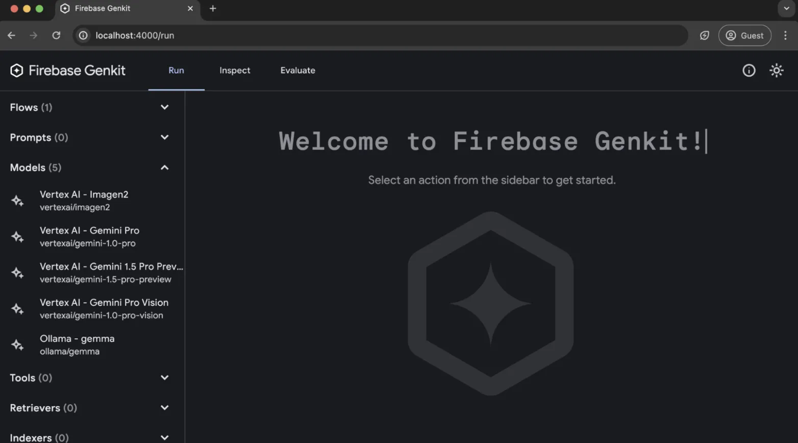 firebesa genkit