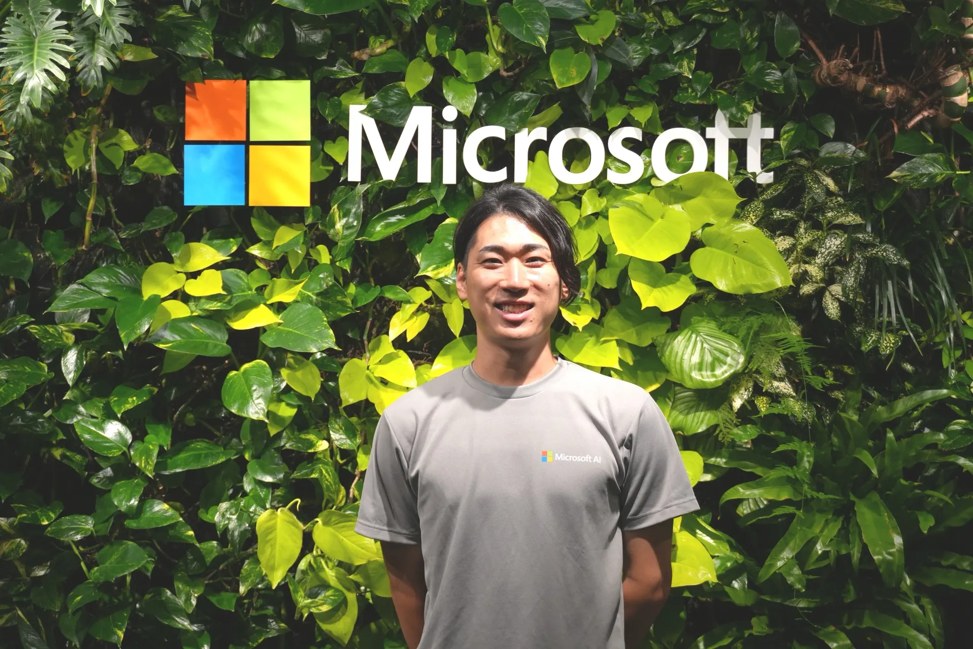 日本マイクロソフト 折川 穣氏