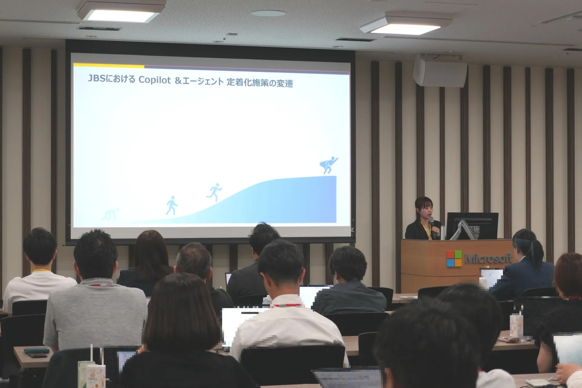 JBSにおけるCopilot＆エージェント定着化施策の変遷