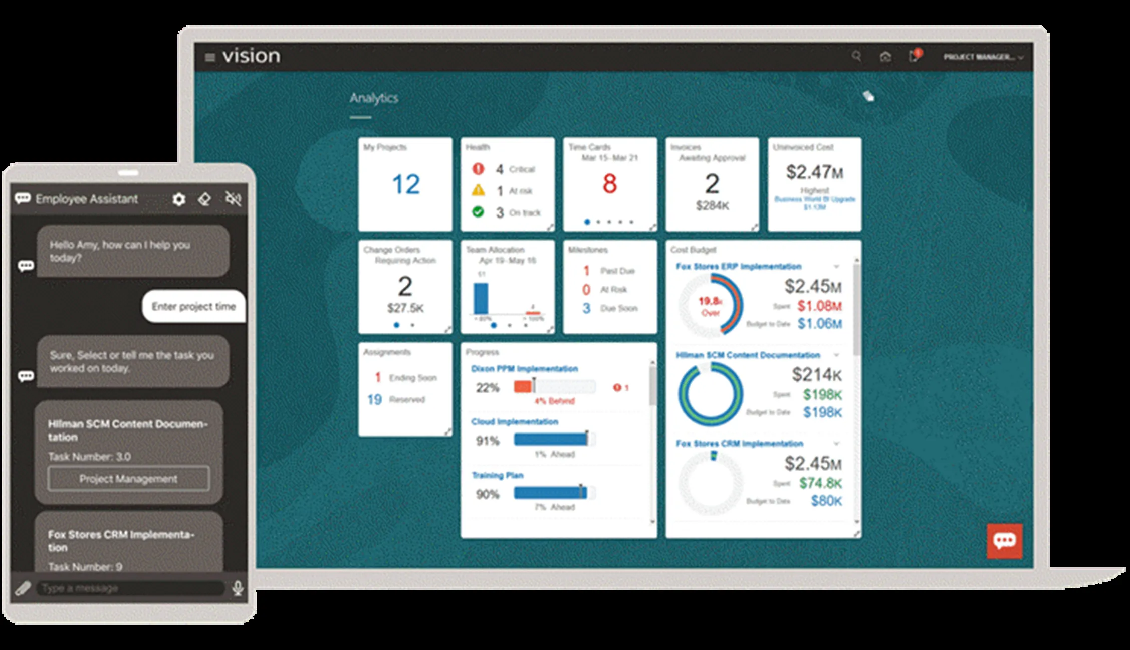 Oracle Fusion Cloud ERP